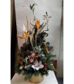 Christmas Arrangement Tall