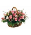 Romantic Basket