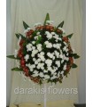 Funeral wreath