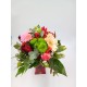 Bouquet in vaze